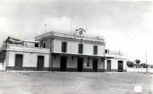 AIN TEMOUCHENT 503- GARE COLLECTION DES AMIS DE ND DE SANTA CRUZ